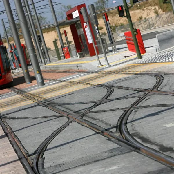 QTrack Madrid Spain Metro