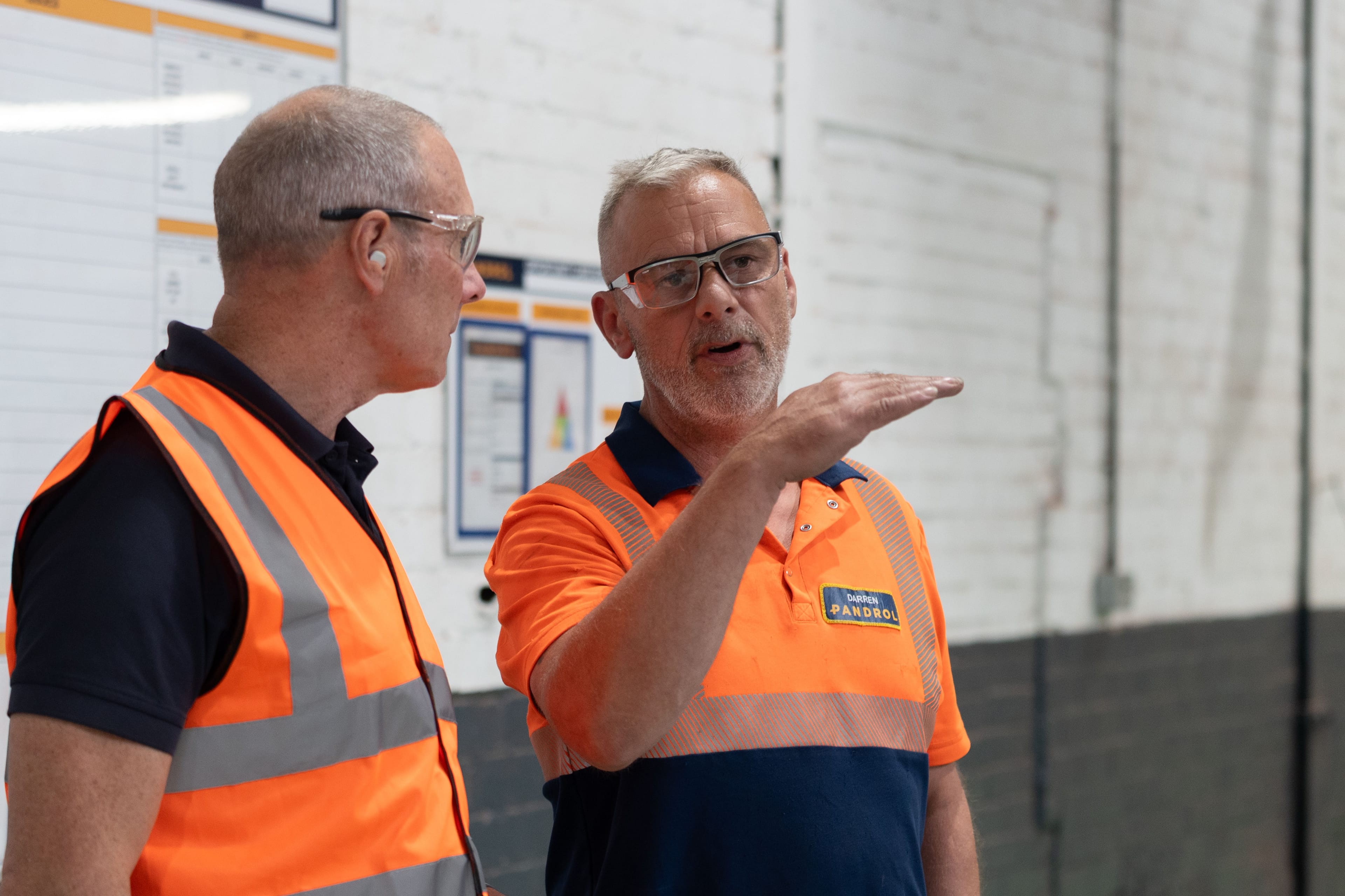 Operational Excellence