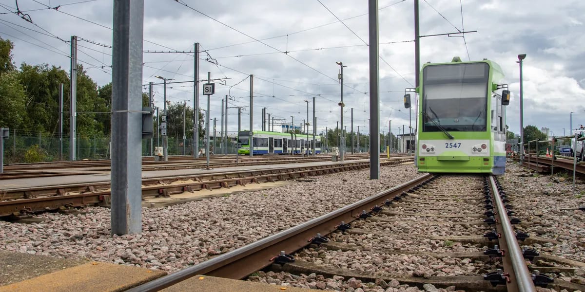 Urban Track Design: Why it's vital and how we maintain track quality (Canto)