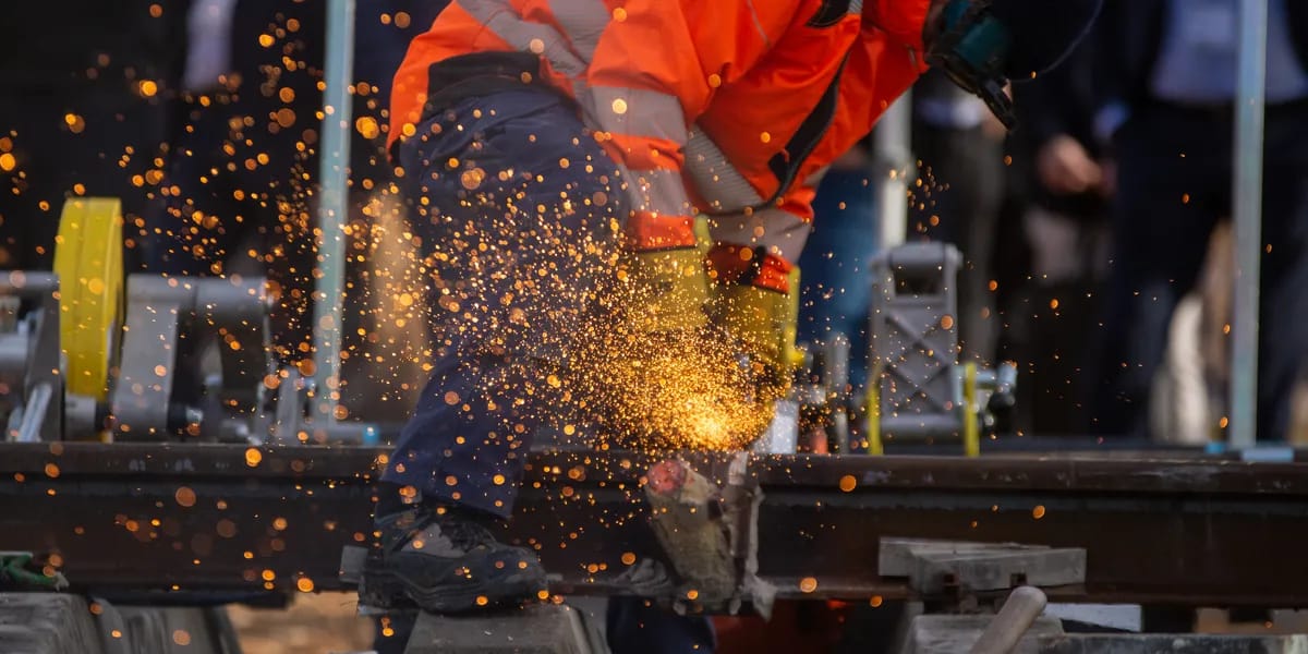 Advancing the Process: How Pandrol is changing the game for welding (Canto)